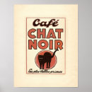 Search for chat vintage posters Paris