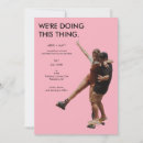 Search for vintage inspired wedding invitations Simple