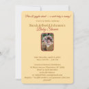 Search for tiny small invitations Baby