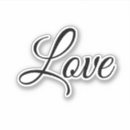 Search for modern love is sweet stickers Elegant