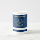 Search for navy blue and gold mugs Mother