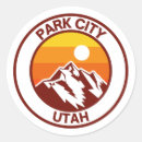 Search for park city stickers Vacation
