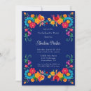 Search for fiesta hens party invitations Colourful