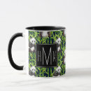 Search for bamboo pattern mugs Panda