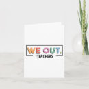 Search for end of school year cards Chaos coordinator