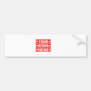 Search for designer template bumper stickers Modern