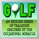 Search for funny golfer posters Humourous