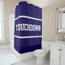 Search for navy blue shower curtains Stripes