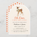 Search for oh deer invitations Cute