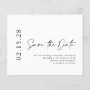 Search for budget save the dates Calligraphy