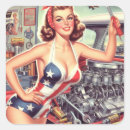 Search for motor car stickers Garage