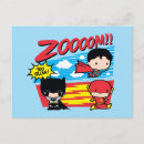 Search for chibi super heroes postcards Justice league
