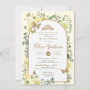 Search for watercolor quinceanera invitations Mis quince anos