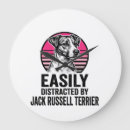 Search for jack russell clocks Puppy