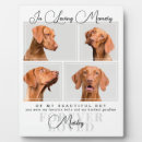 Search for in loving memory plaques Dog