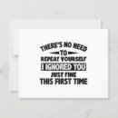 Search for time rsvp cards Funny