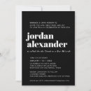 Search for easy invitations Modern