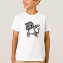 Search for cat dab tshirts Funny