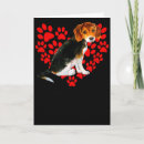 Search for beagle valentines day cards Cupid