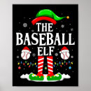 Search for funny baseball posters Merry christmas