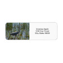 Search for herons return address labels Nature
