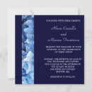 Search for two sided wedding invitations Floral