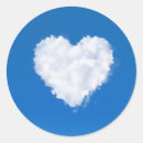 Search for sky blue stickers Heart