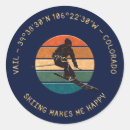 Search for vail stickers Skier