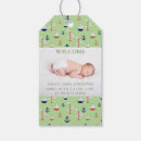 Search for baby announcement gift tags Gender neutral