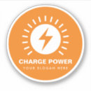 Search for renewable energy stickers Electric