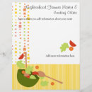 Search for for fun flyers Food