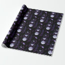 Search for moth wrapping paper Moon