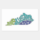 Search for kentucky state stickers Map
