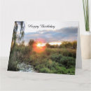 Search for nature scene birthday cards Trees