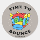 Search for bounce house stickers Bouncy castle
