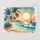Search for escape postcards Palm trees