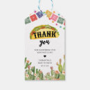 Search for succulent baby shower favour tags Fiesta