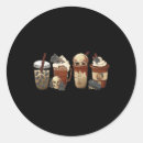 Search for iced latte stickers Fall
