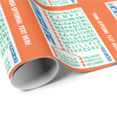 Search for subway wrapping paper Metro