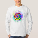 Search for paint splash tshirts Vibrant