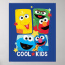 Search for elmo posters Cookie monster