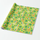 Search for flag of ireland wrapping paper Green