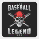 Search for pitcher stickers Ball