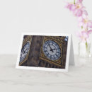 Search for big ben clock cards London