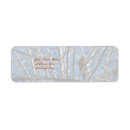 Search for birds on a branch return address labels Wildlife