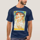 Search for alphonse mucha tshirts 2025