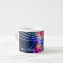 Search for blue feathers mugs Abstract
