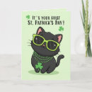 Search for babys first st patricks day cards Cute