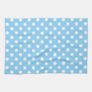 Search for polka dot tea towels Blue