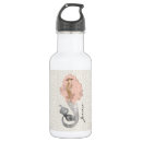 Search for mermaid water bottles Illustration